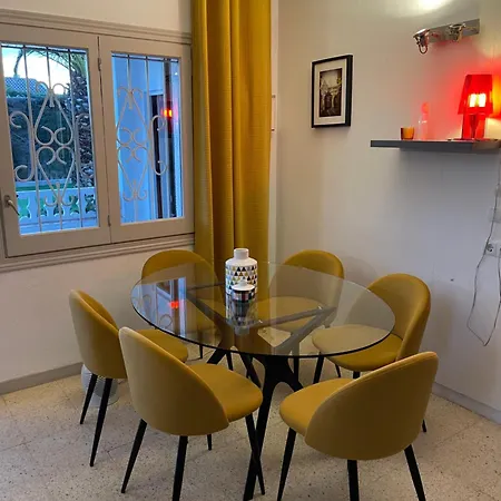 Apartament Mar I Cel 54 *
