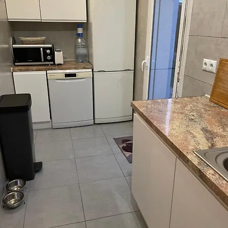 Mar I Cel 54 Apartament *